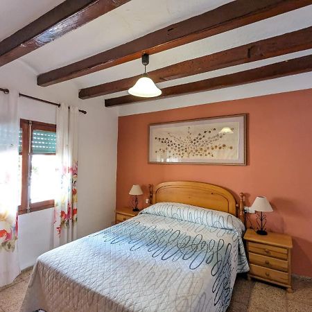 Hostal Casa Liberta Canet lo Roig Exterior foto