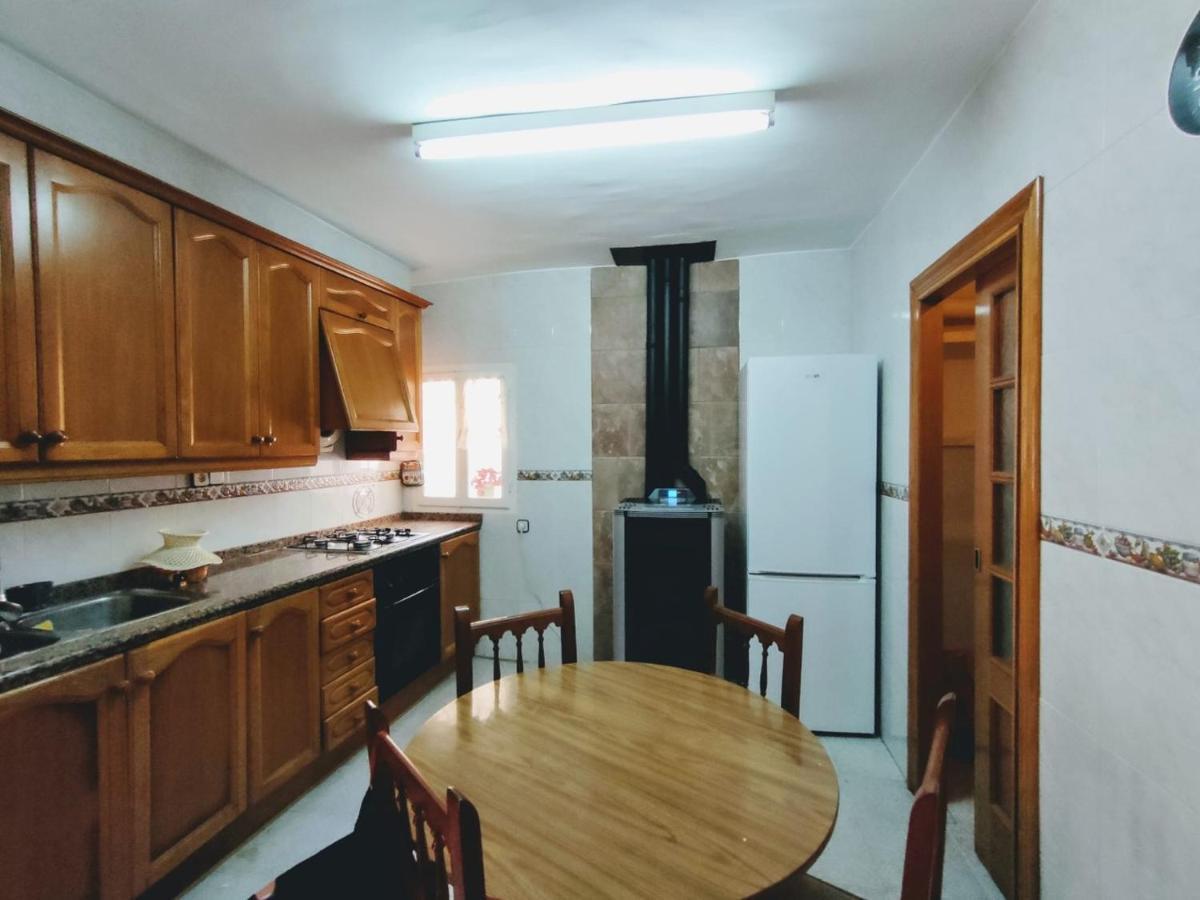 Hostal Casa Liberta Canet lo Roig Exterior foto