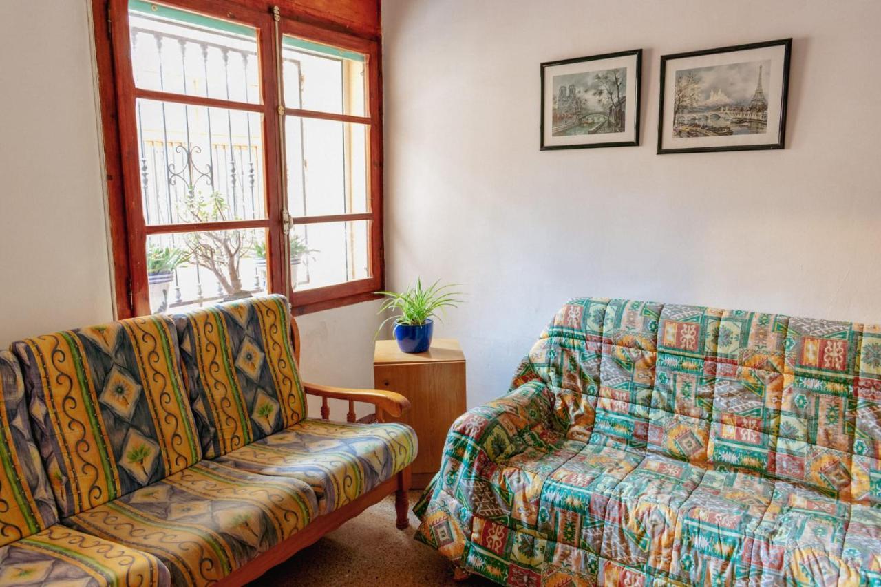 Hostal Casa Liberta Canet lo Roig Exterior foto