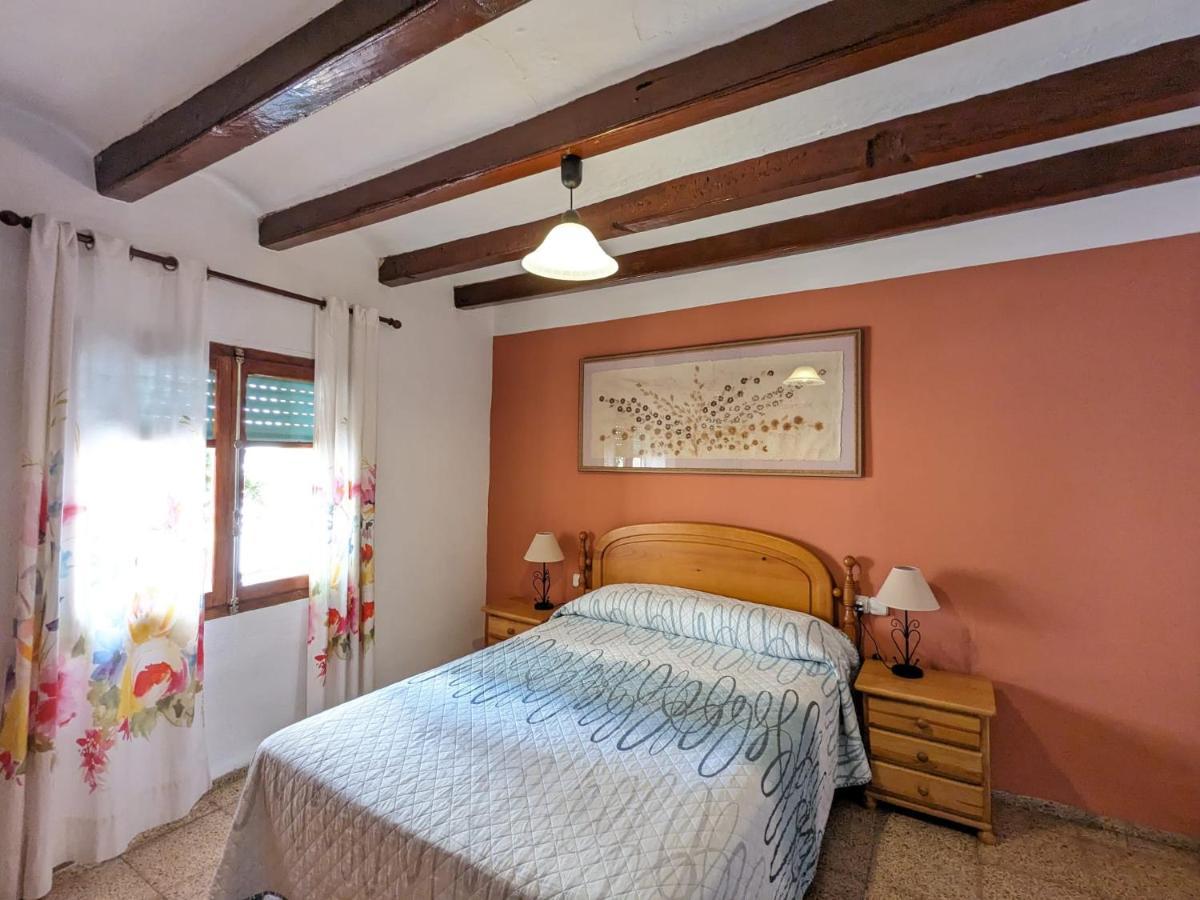 Hostal Casa Liberta Canet lo Roig Exterior foto