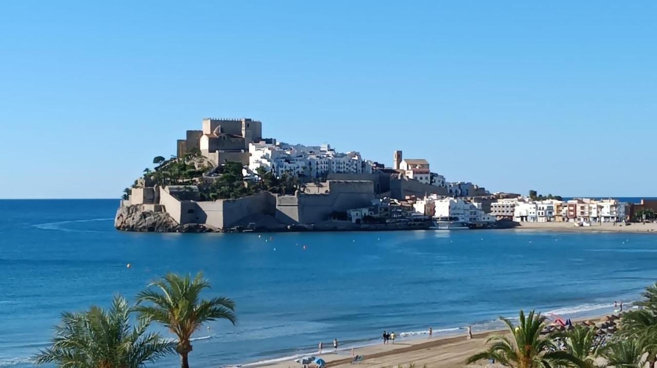 Hostal Casa Liberta Canet lo Roig Exterior foto