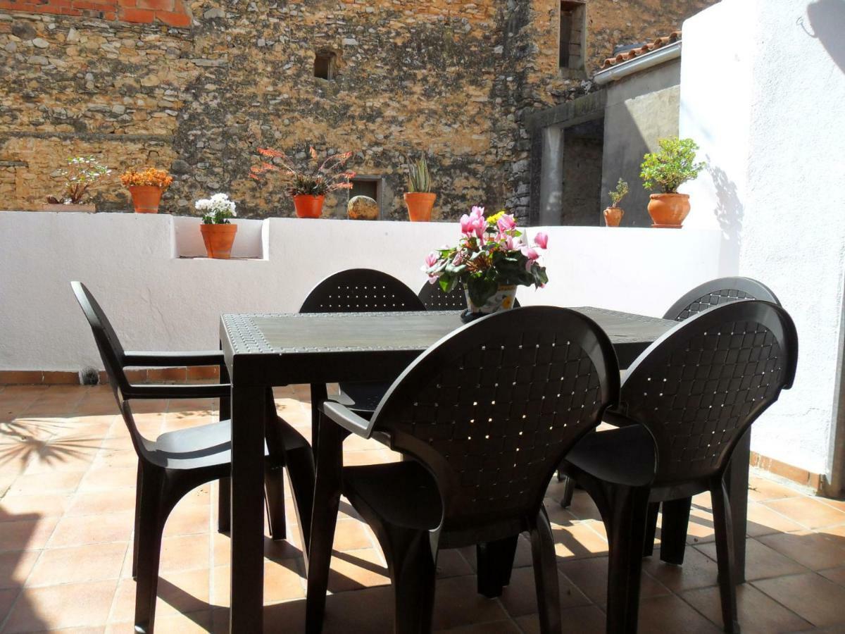Hostal Casa Liberta Canet lo Roig Exterior foto